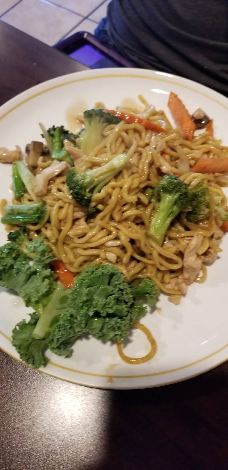 Bangkok Thai | restaurant | 11 W Hundred Rd, Chester, VA 23836, USA | 8045716231 OR +1 804-571-6231