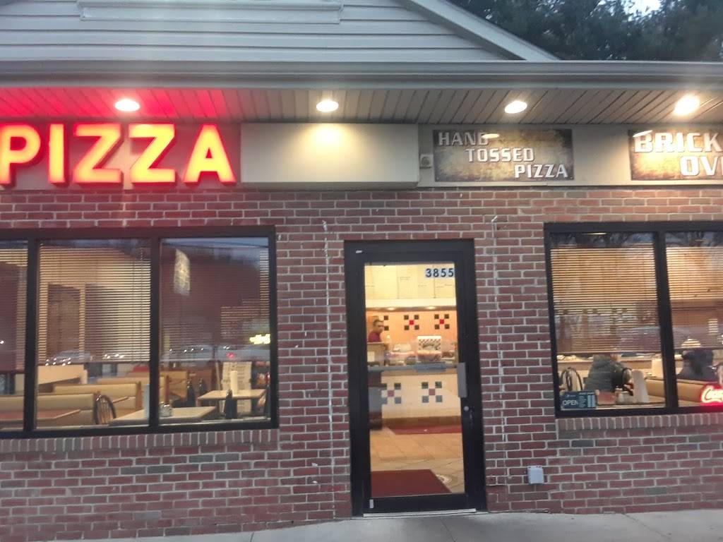 Stefanos II Brick Oven Pizza | restaurant | 3855 Hulmeville Rd, Bensalem, PA 19020, USA | 2152449585 OR +1 215-244-9585