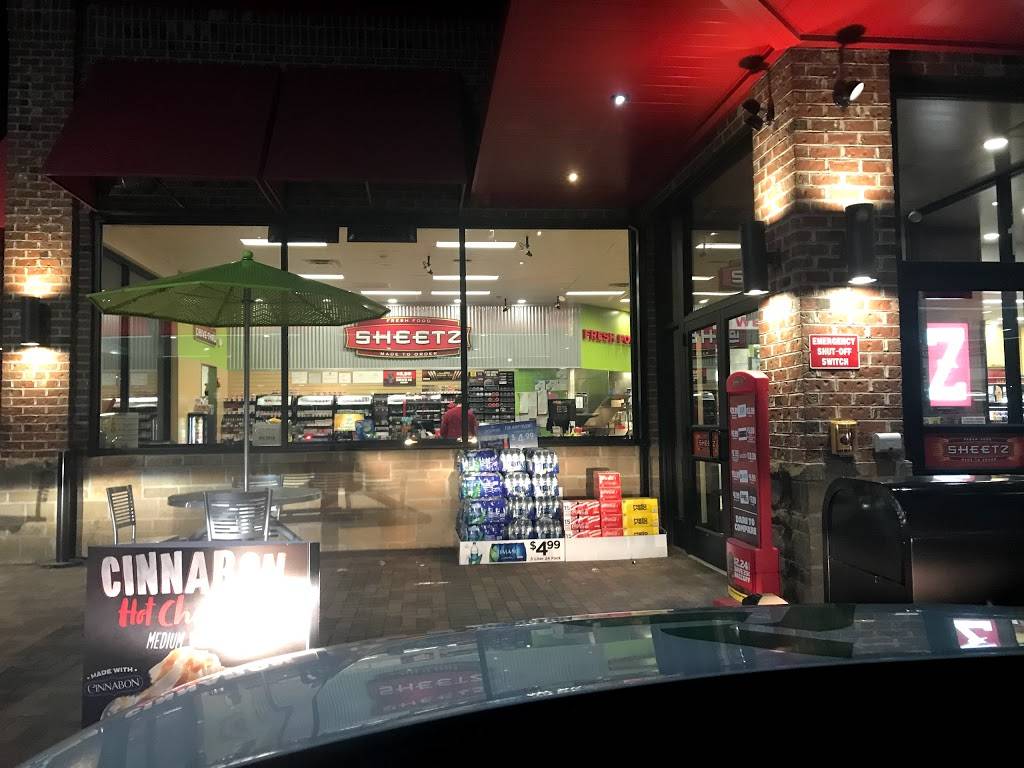 Sheetz #621 | cafe | 1532 Salisbury Ave, Statesville, NC 28677, USA | 9802238809 OR +1 980-223-8809