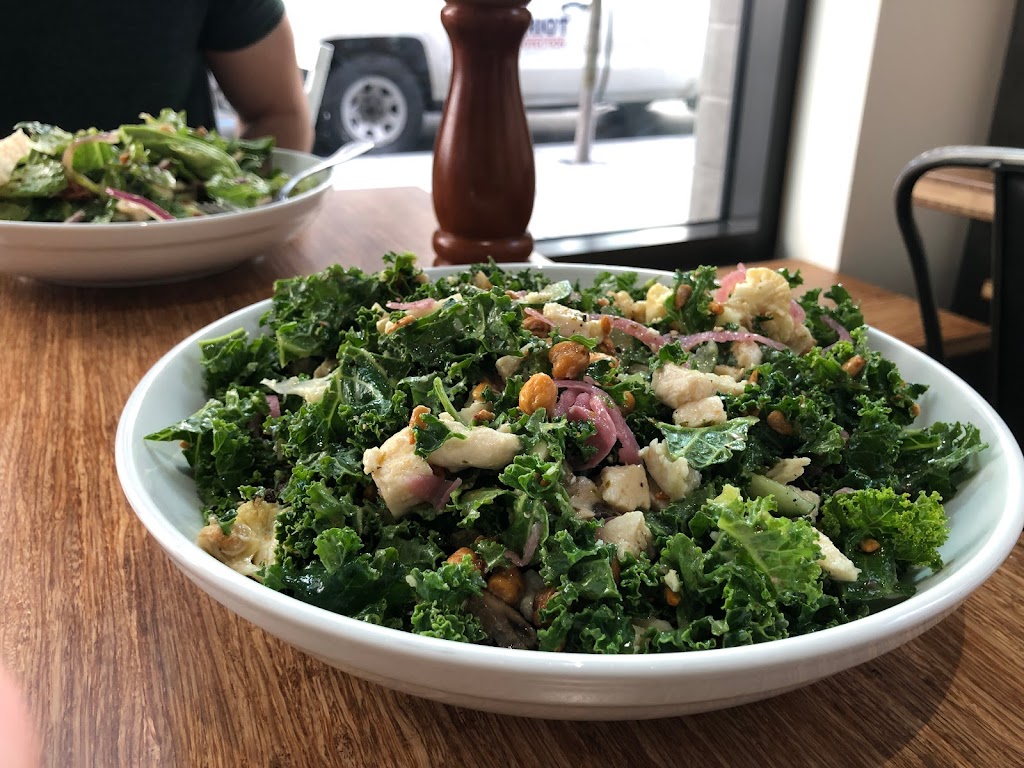 Evergreens Salad | restaurant | 1061 NE 9th Ave, Portland, OR 97232, USA | 5032065655 OR +1 503-206-5655