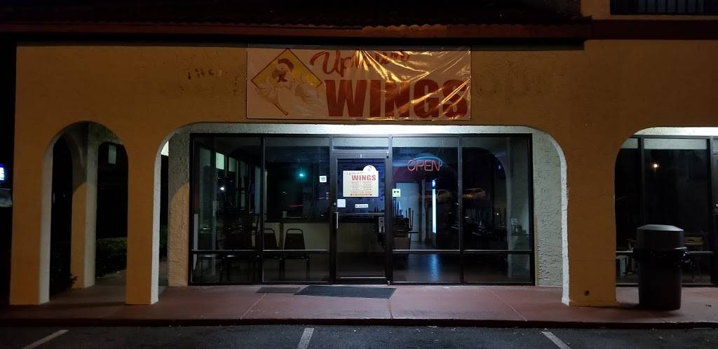 Uptown Wings | restaurant | 2901 University Ave, Columbus, GA 31907, USA | 7069840787 OR +1 706-984-0787