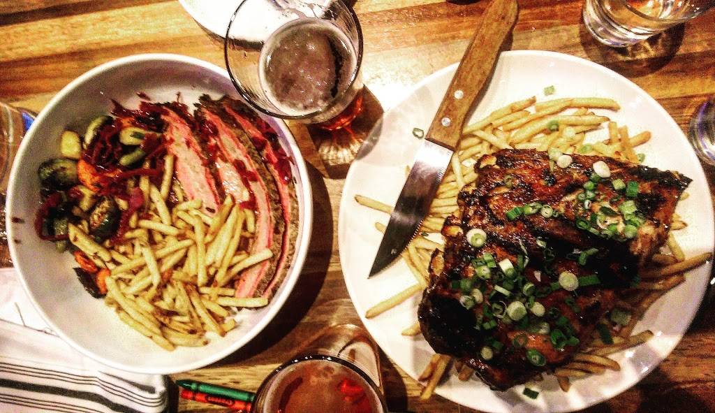 Stanley Beer Hall | restaurant | 2501 Dallas St #100, Aurora, CO 80010, USA | 7207495098 OR +1 720-749-5098