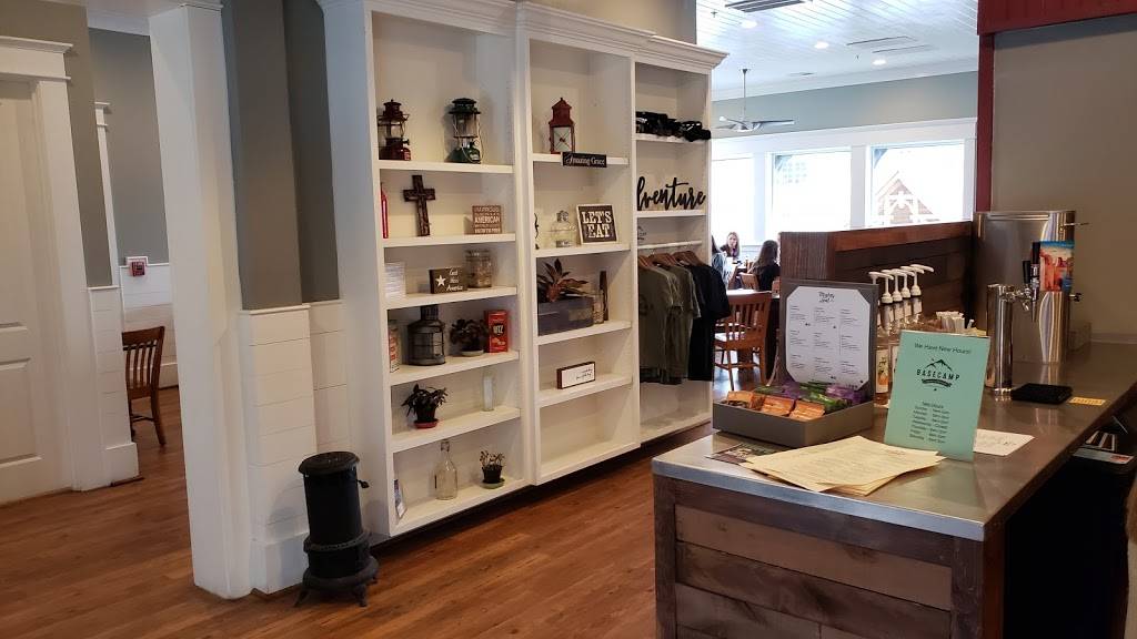 BaseCamp at Kennesaw Mountain | restaurant | 1718 Old 41 Hwy NW, Marietta, GA 30060, USA | 6783550385 OR +1 678-355-0385