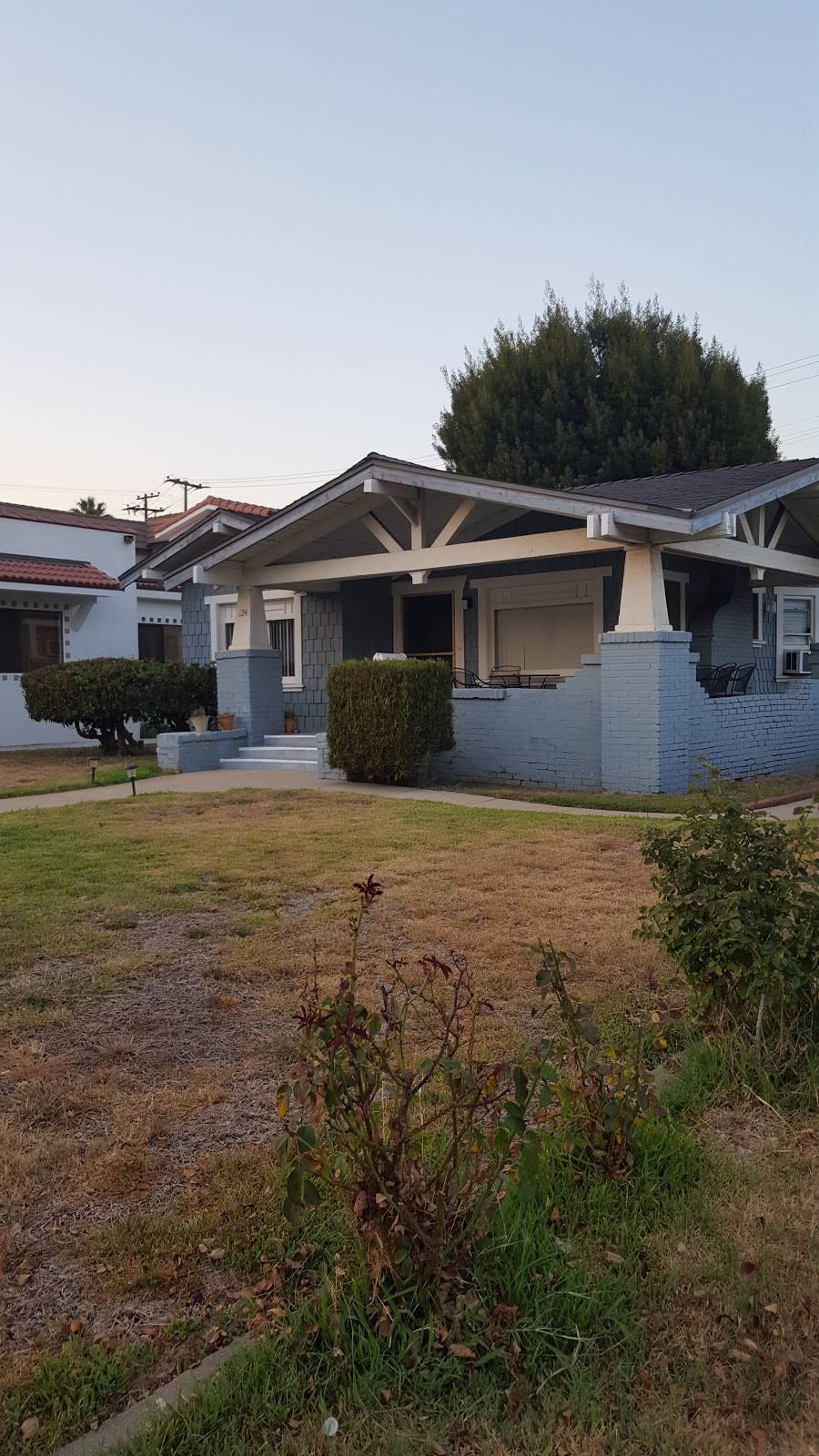 Alhambra Garden HOA | restaurant | 109 N 4th St, Alhambra, CA 91801, USA | 6268720866 OR +1 626-872-0866