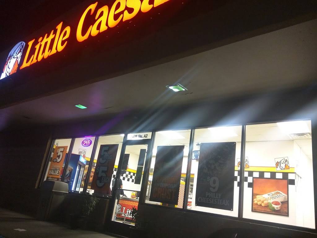 Little Caesars Pizza | meal takeaway | 2499 N Main St SUITE A2, Las Cruces, NM 88001, USA | 5755232112 OR +1 575-523-2112