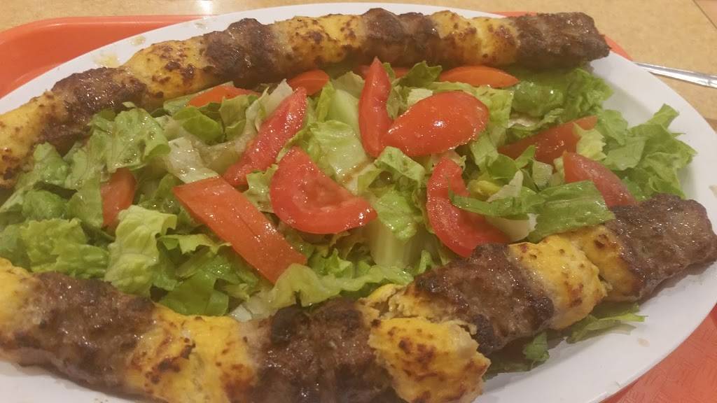 Caspian Kabob | restaurant | 19911 Frederick Rd C, Germantown, MD 20876, USA | 2406860000 OR +1 240-686-0000