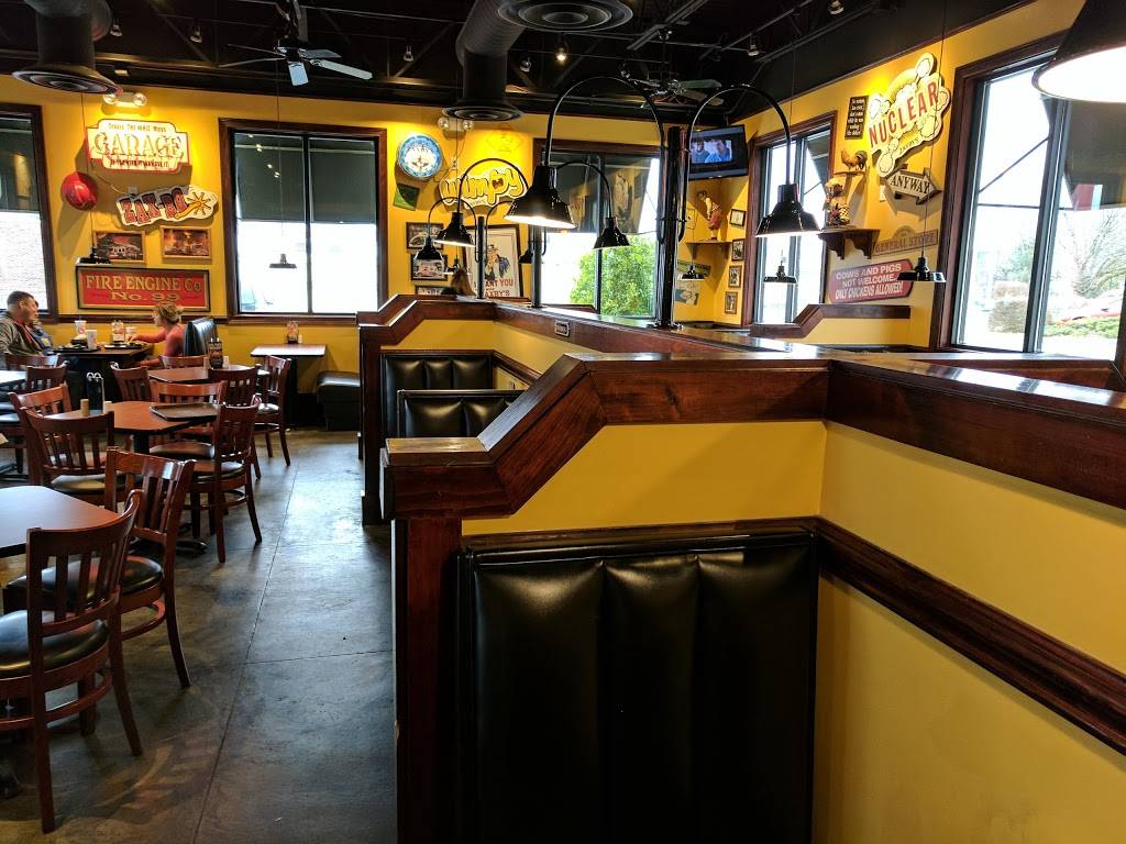 Zaxbys Chicken Fingers & Buffalo Wings | restaurant | 2111 N Roan St, Johnson City, TN 37601, USA | 4236100022 OR +1 423-610-0022