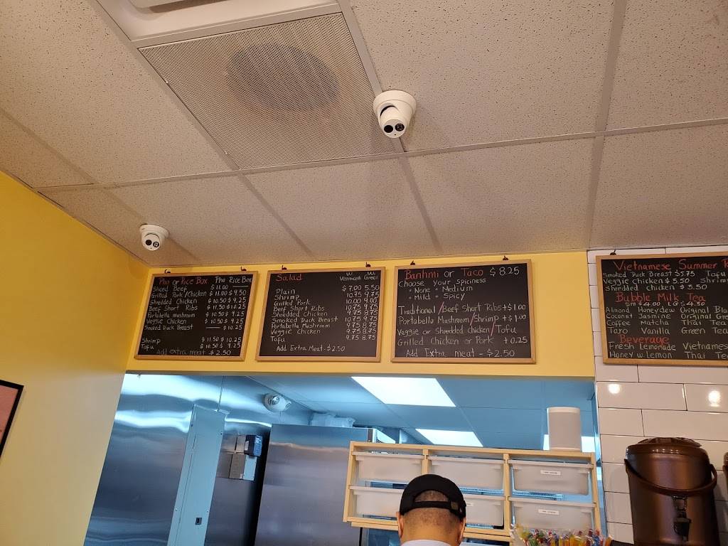 Banhmigos | restaurant | 92 Court St, Brooklyn, NY 11201, USA | 9293376188 OR +1 929-337-6188