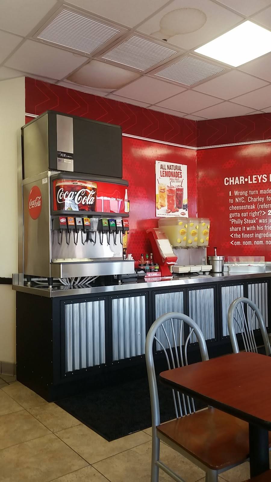 Charleys Philly Steaks | restaurant | 3013 Agua Fria Fwy #3, Phoenix, AZ 85027, USA | 6237805699 OR +1 623-780-5699