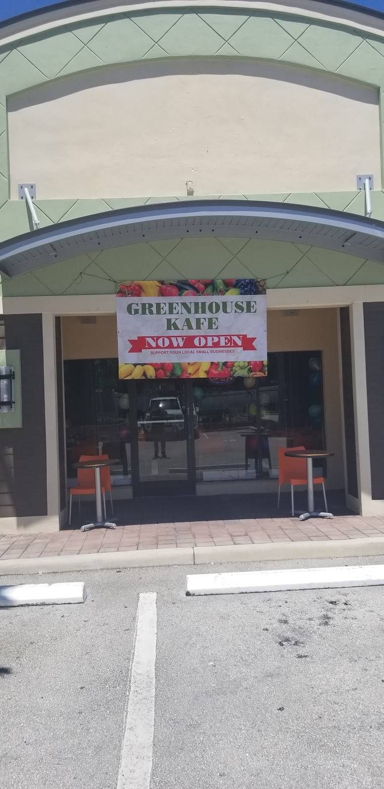Greenhouse Kafe | restaurant | 1179 S Federal Hwy, Boca Raton, FL 33432, USA | 5614092248 OR +1 561-409-2248