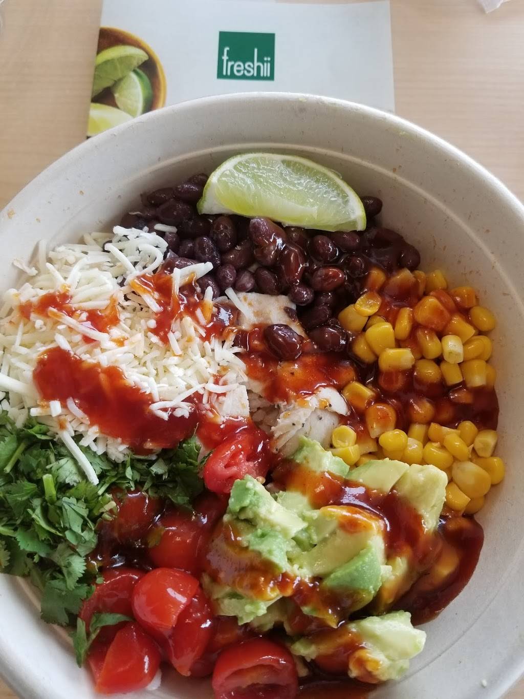 Freshii | restaurant | 862 N Superior Dr, Crown Point, IN 46307, United States | 2199000733 OR +1 219-900-0733