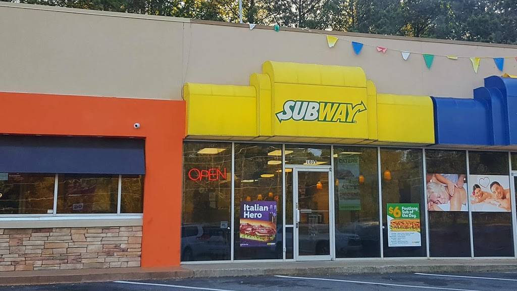 Subway | restaurant | 4311 Bells Ferry Rd, Kennesaw, GA 30144, USA | 7709264060 OR +1 770-926-4060