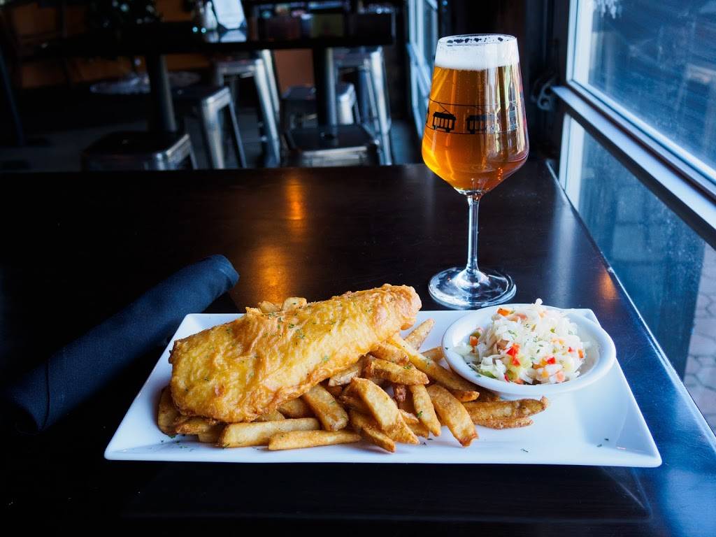 Trolley Tap House | restaurant | 1616 Delaware Ave, Wilmington, DE 19806, USA | 3026522255 OR +1 302-652-2255