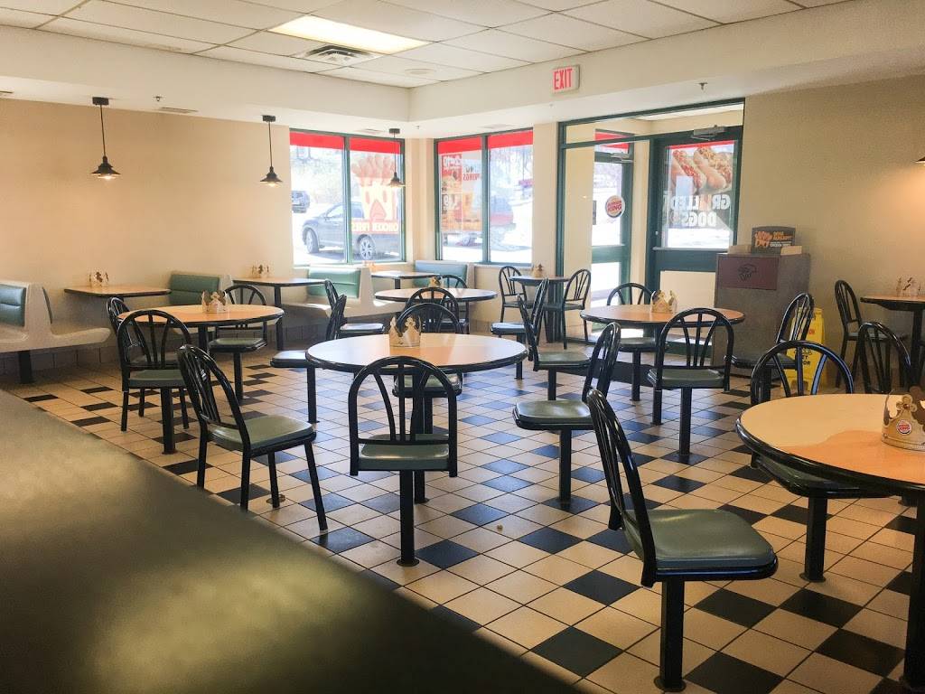 Burger King | restaurant | 65 Montrose W Ave, Akron, OH 44321, USA | 3306668988 OR +1 330-666-8988