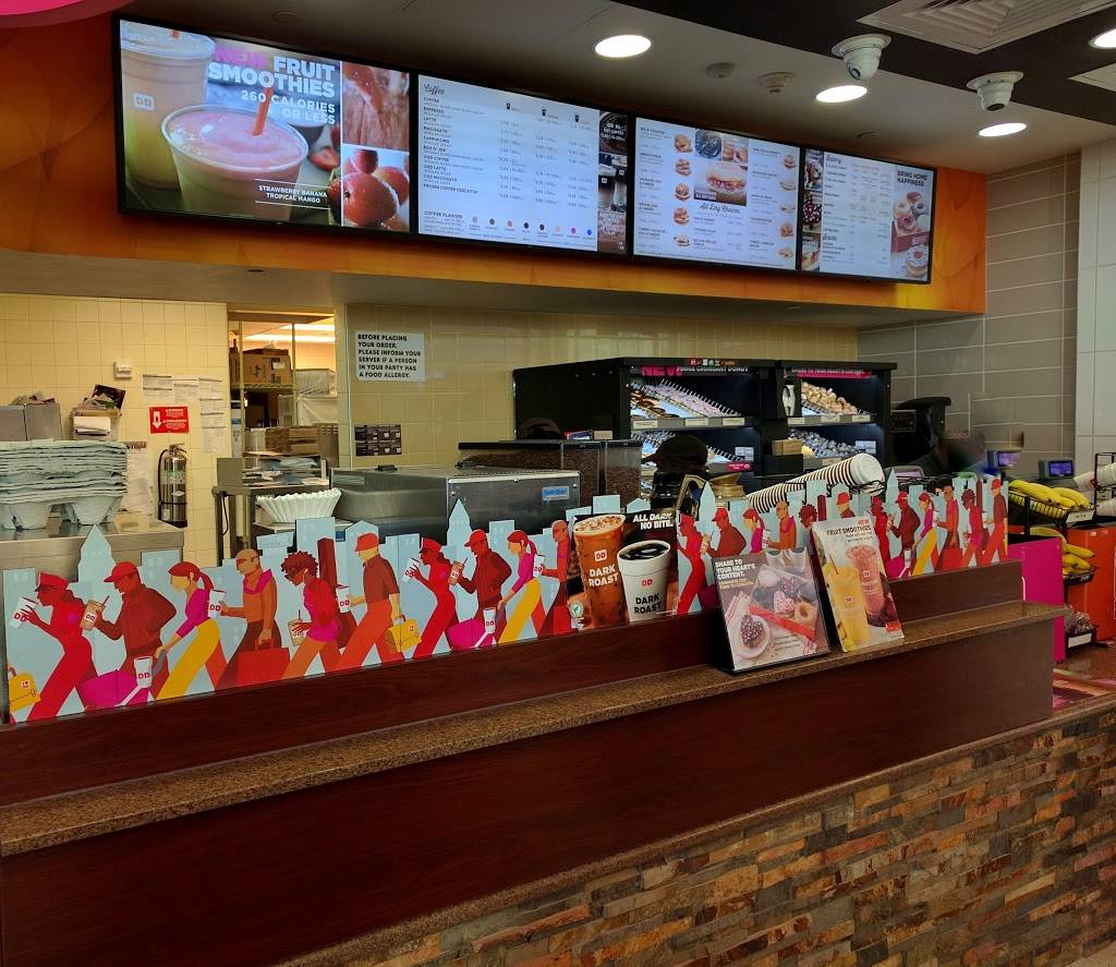 Dunkin | bakery | MP#65 Pompano Beach (FL-Tpk, Margate, FL 33069, USA | 9546912734 OR +1 954-691-2734