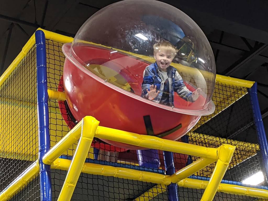 Awesome Indoor Playground Salem | cafe | 3890 Center St NE, Salem, OR 97301, USA | 5033397054 OR +1 503-339-7054