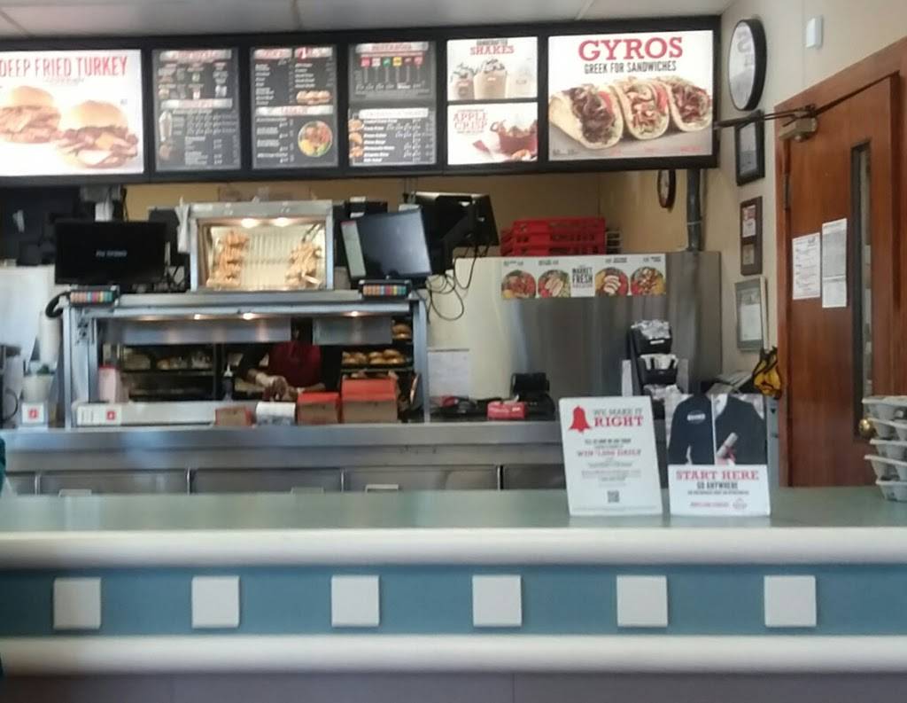 Arbys | restaurant | 6105 Saltsburg Rd, Verona, PA 15147, USA | 4127936759 OR +1 412-793-6759