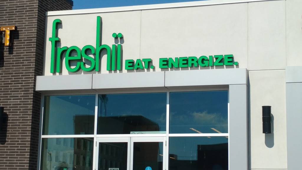 Freshii | restaurant | 1591 Upper James St #102, Hamilton, ON L9B 0H7, Canada | 9053185555 OR +1 905-318-5555