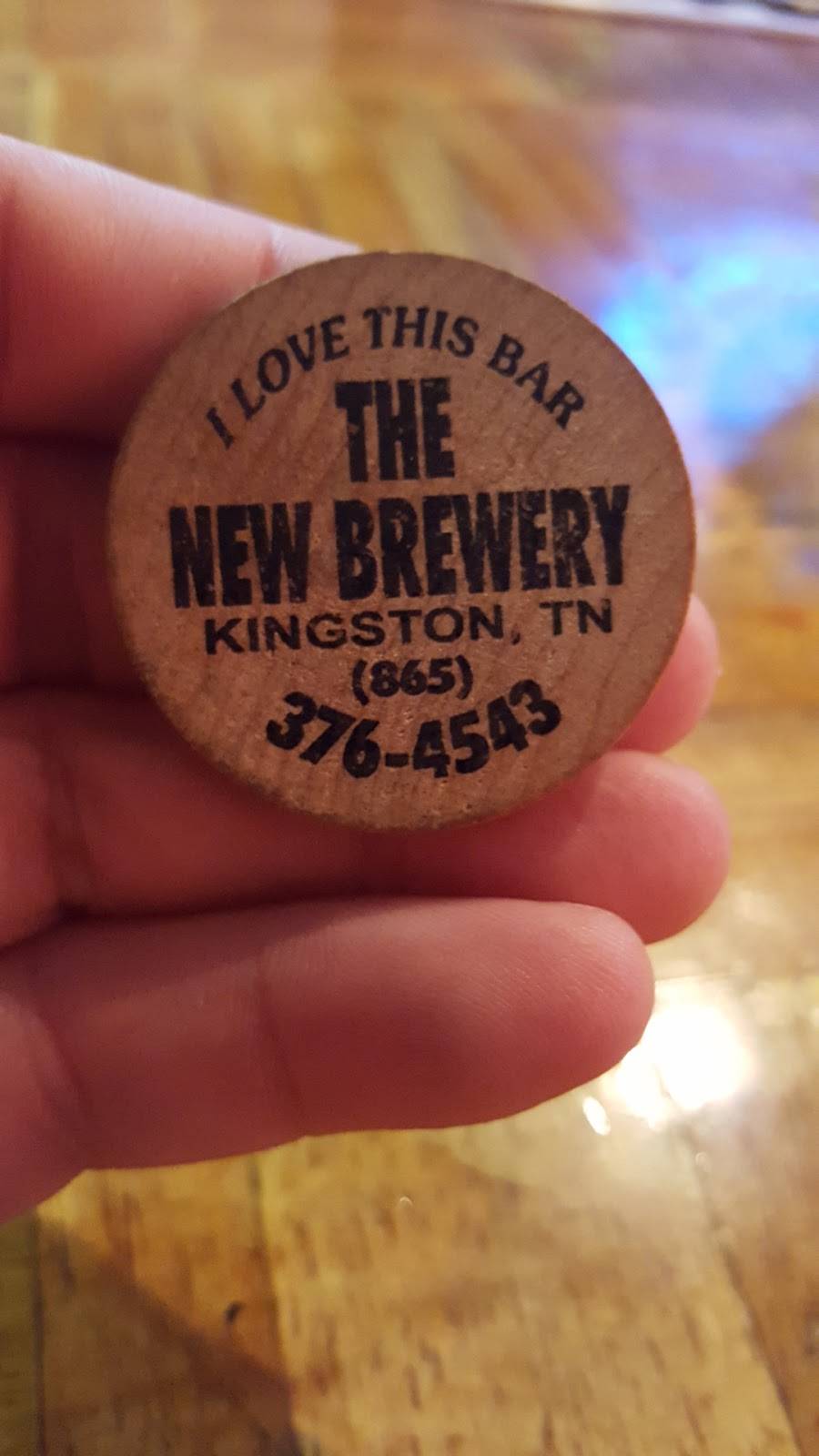 The New Brewery | restaurant | 1206 N Kentucky St, Kingston, TN 37763, USA | 8653764543 OR +1 865-376-4543