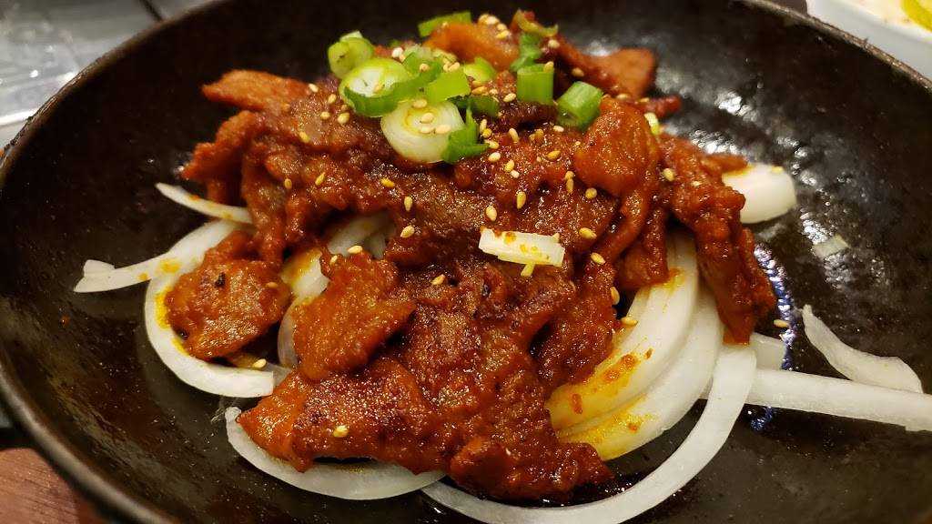 Goong Korean BBQ Restaurant | restaurant | 7729 S Rainbow Blvd #5, Las Vegas, NV 89139, USA | 7029799118 OR +1 702-979-9118