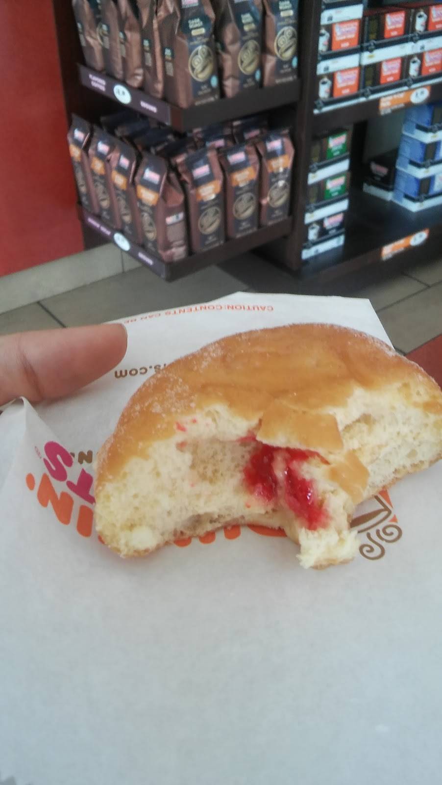 Dunkin Donuts | cafe | 3203 E Busch Blvd, Tampa, FL 33612, USA | 8139854750 OR +1 813-985-4750