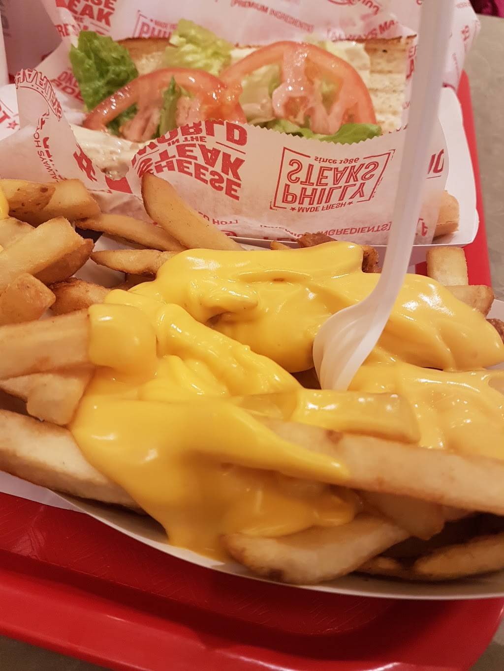 Charleys Philly Steaks | restaurant | Spc FC-1 Queens Center, Queens Blvd, Elmhurst, NY 11373, USA | 7182717220 OR +1 718-271-7220