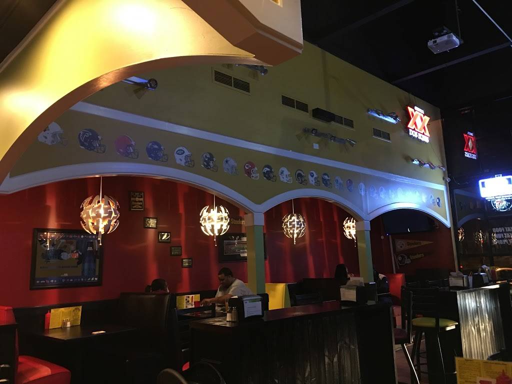 JR Crickets Briarcliff Rd | restaurant | 4805 Briarcliff Rd NE #106, Atlanta, GA 30345, USA | 6783957495 OR +1 678-395-7495