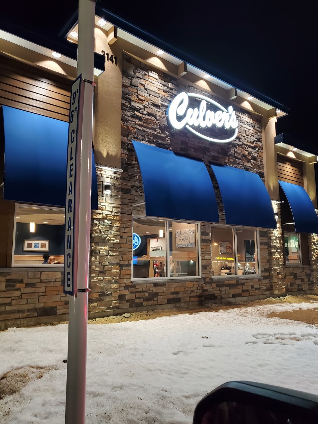 Culvers | restaurant | 3141 E Colby St, Whitehall, MI 49461, USA | 2312921327 OR +1 231-292-1327