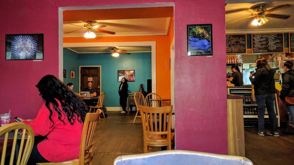 Delta of Venus | cafe | 122 B St, Davis, CA 95616, USA | 5307538639 OR +1 530-753-8639