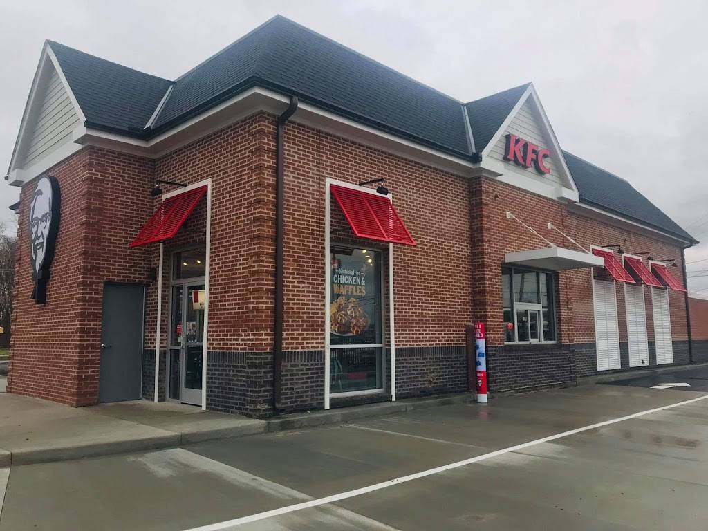 KFC | restaurant | 307 Highland Rd, Macedonia, OH 44056, USA | 2348084094 OR +1 234-808-4094