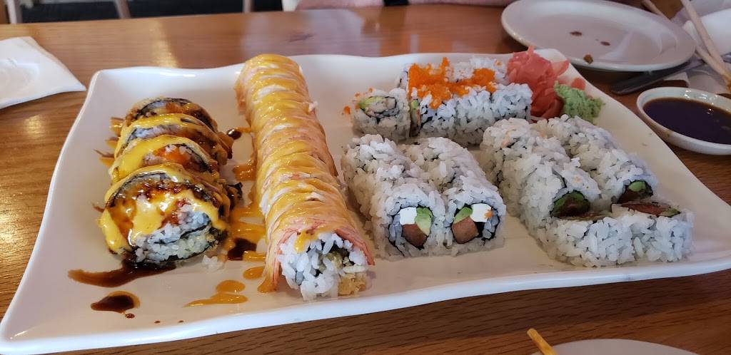 Ichiban Japanese Steak House and Sushi Bar | restaurant | 5035 Hixson Pike, Hixson, TN 37343, USA | 4238750473 OR +1 423-875-0473