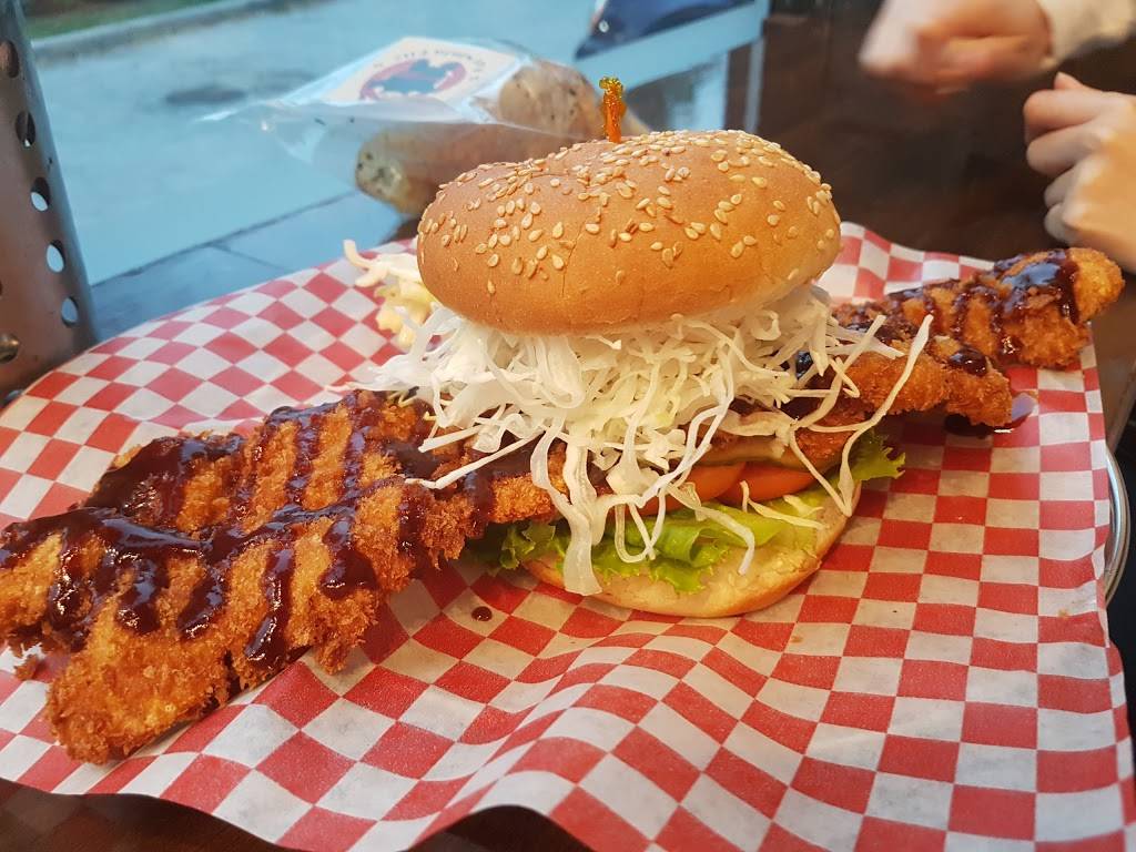 FAT NINJA BITE | restaurant | 3517 Kennedy Rd, Scarborough, ON M1V 4S4, Canada | 4163218866 OR +1 416-321-8866