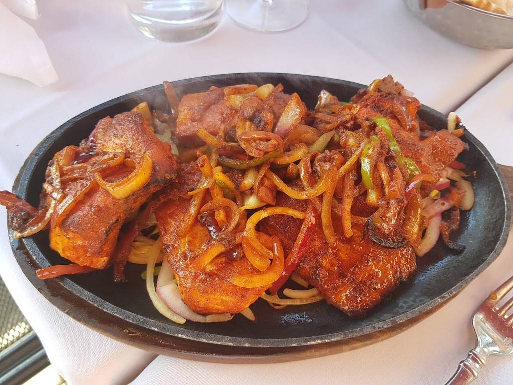 Raja Fine Indian Cuisine | restaurant | 10 George St W, Stratford, ON N5A 1A5, Canada | 5192713271 OR +1 519-271-3271