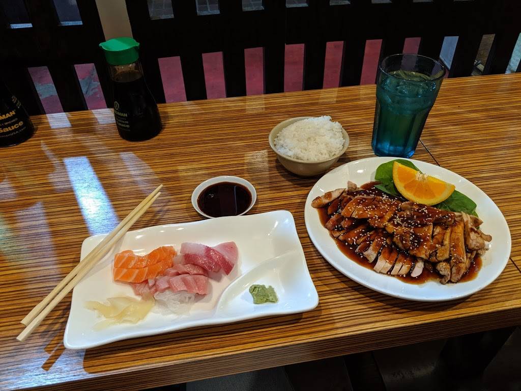 Ruby Sushi | restaurant | 201 University Ave, Palo Alto, CA 94301, USA | 6503243300 OR +1 650-324-3300