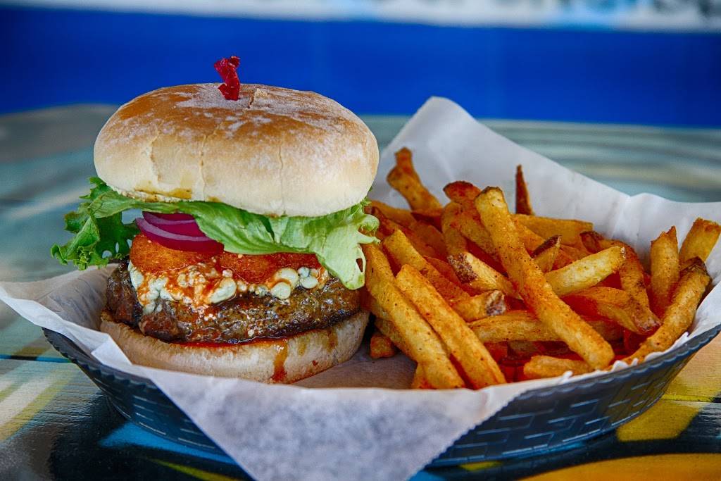 Graffiti Junktion Jacksonville Beach | restaurant | 265 5th Ave N, Jacksonville Beach, FL 32250, USA | 9043729985 OR +1 904-372-9985