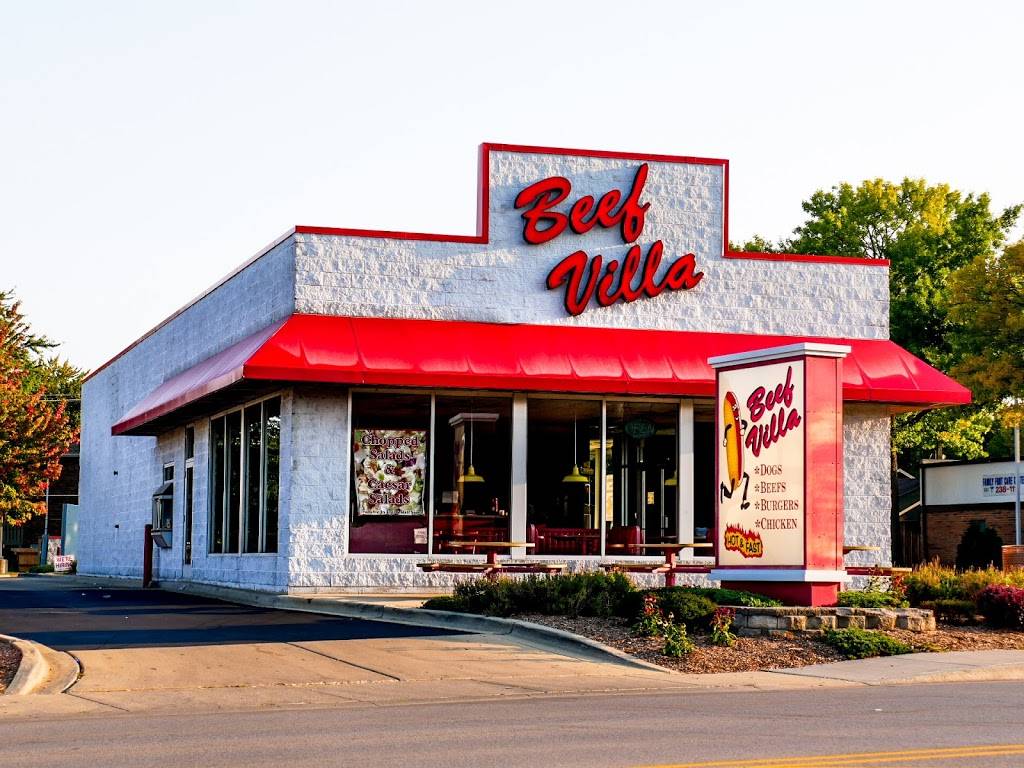 Beef Villa | restaurant | 5178, 1566 Larkin Ave, Elgin, IL 60123, USA | 8478880900 OR +1 847-888-0900