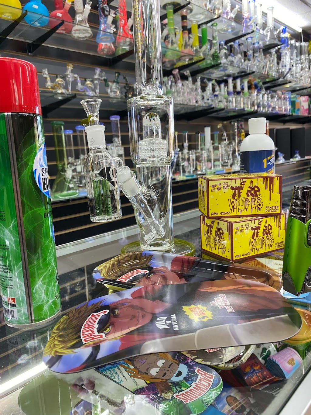 Xotic Smokes | meal takeaway | 484 W Hamilton Ave, Campbell, CA 95008, USA | 4086284066 OR +1 408-628-4066