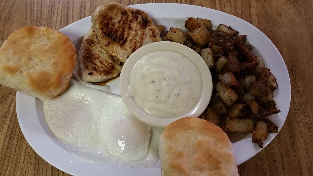 West End Cafe | cafe | 306 W Central Ave, Jamestown, TN 38556, USA | 9318796611 OR +1 931-879-6611