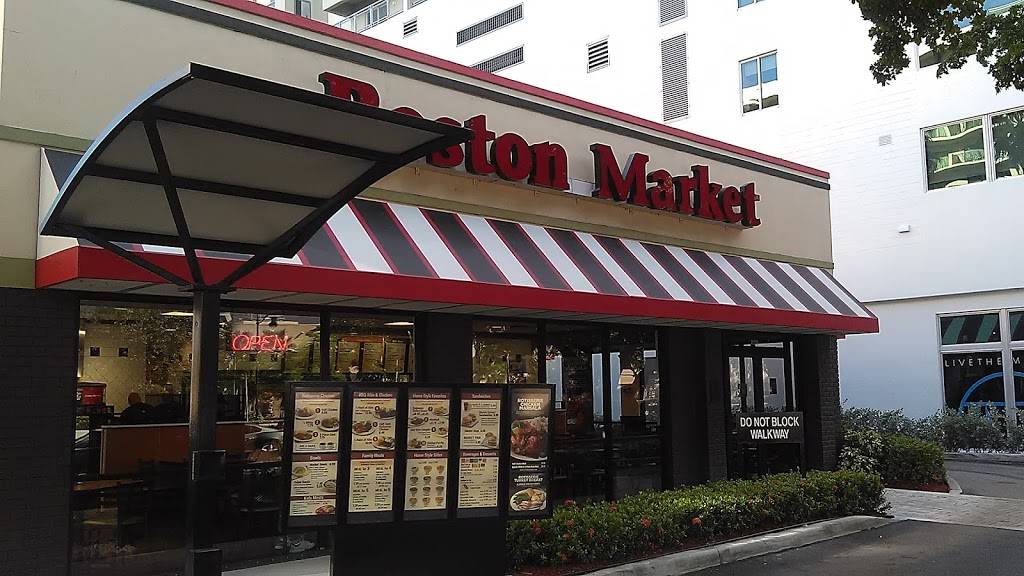 Boston Market | restaurant | 3600 SW 22nd St, Miami, FL 33145, USA | 3054440209 OR +1 305-444-0209