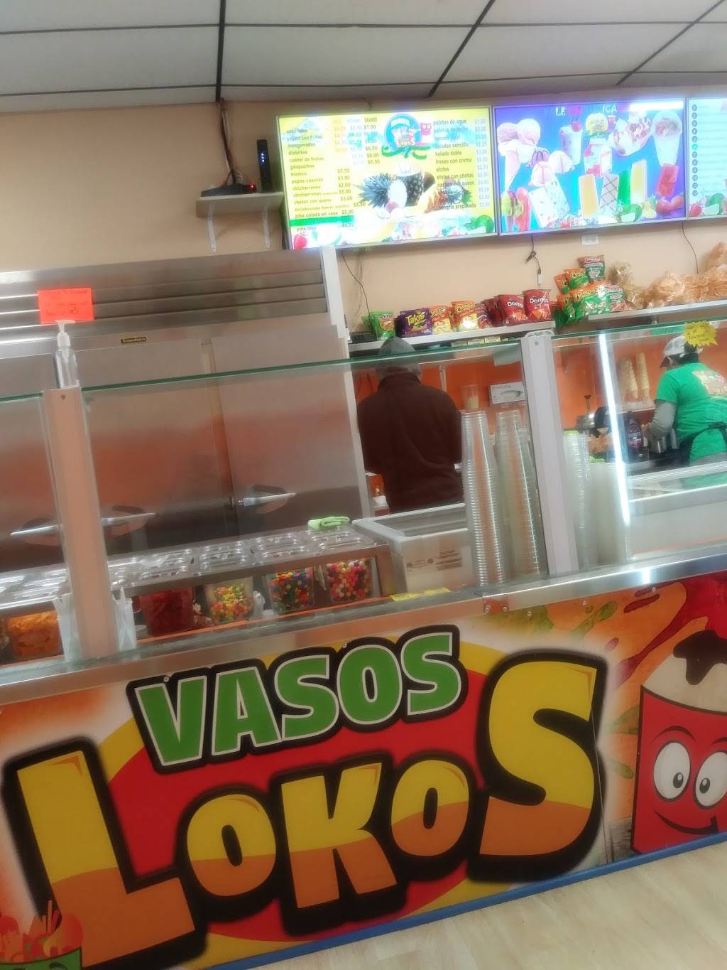 Los Vasos Lokos Corp | restaurant | 3406 W 26th St, Chicago, IL 60623, USA | 7738011279 OR +1 773-801-1279