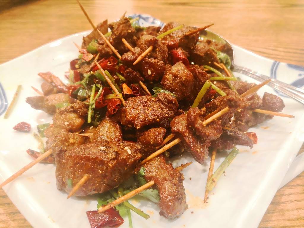 Sichuan Impression | restaurant | 1900 W Valley Blvd, Alhambra, CA 91803, USA | 6262834622 OR +1 626-283-4622