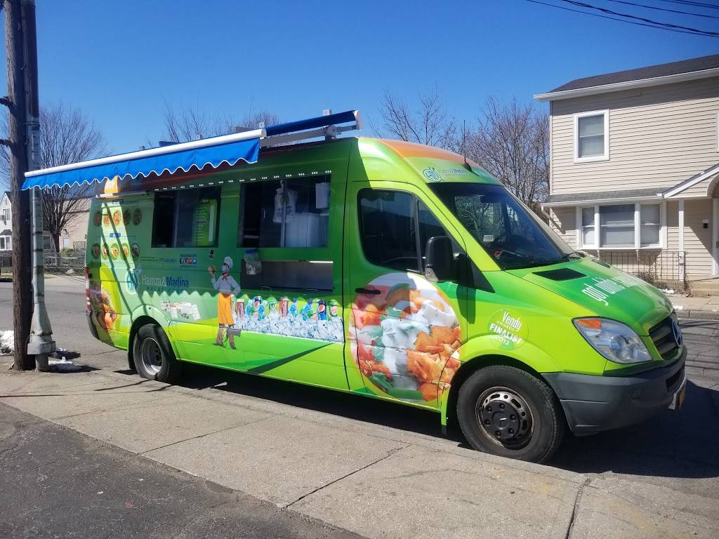 Hamza & Madina Halal Food | restaurant | 154 S Broadway, Hicksville, NY 11801, USA | 5165266006 OR +1 516-526-6006