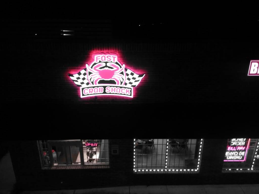 Fast Crab Shack | restaurant | 1211 S Main St, Duncanville, TX 75137, USA | 4694635654 OR +1 469-463-5654