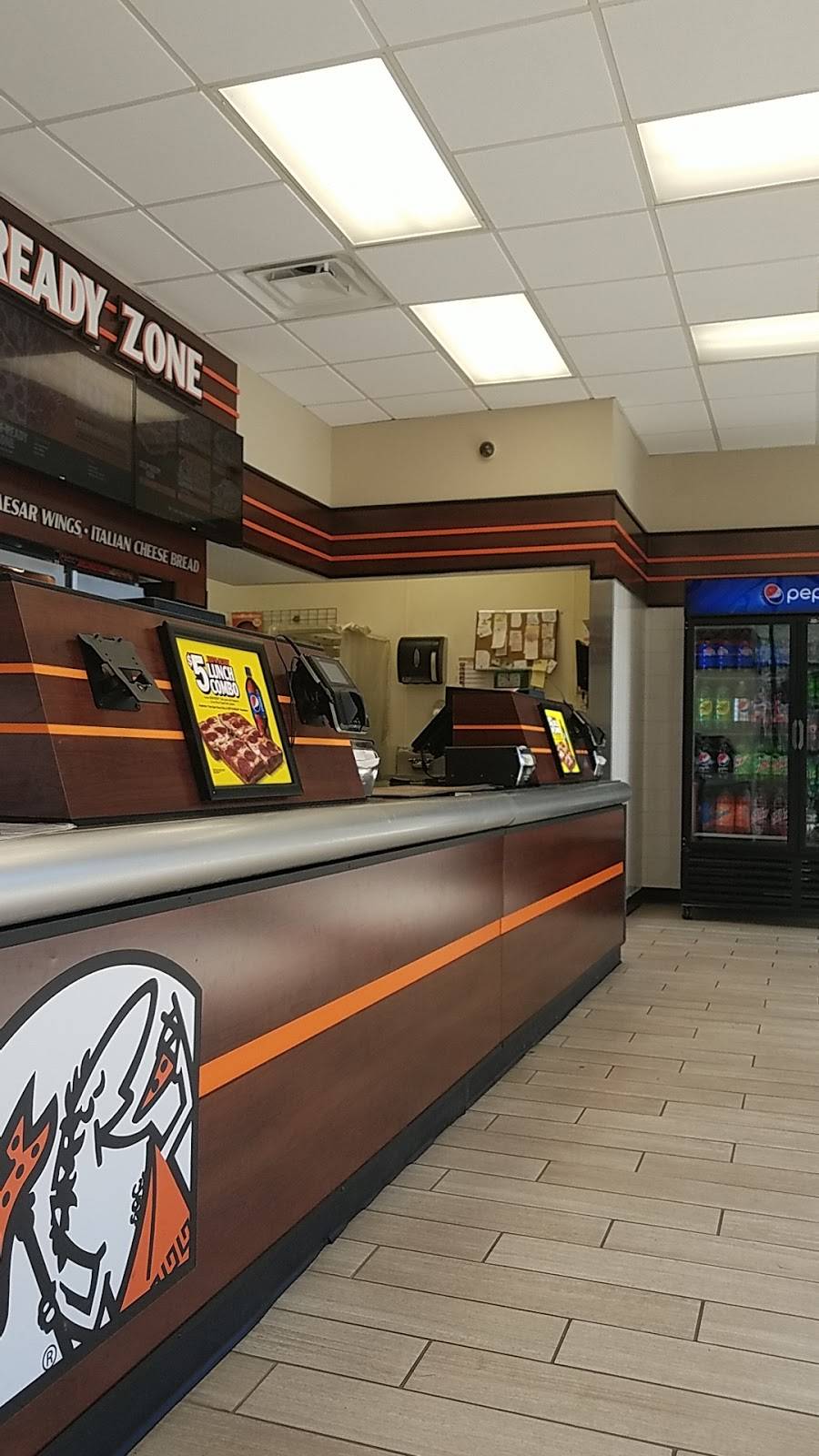 Little Caesars Pizza | meal takeaway | 5128 N Roxboro St, Durham, NC 27704, USA | 9192519921 OR +1 919-251-9921