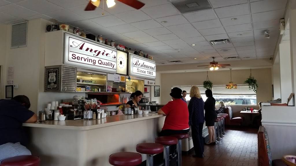 Angies Restaurant | restaurant | 725 Cleveland St, Clearwater, FL 33755, USA | 7274612880 OR +1 727-461-2880