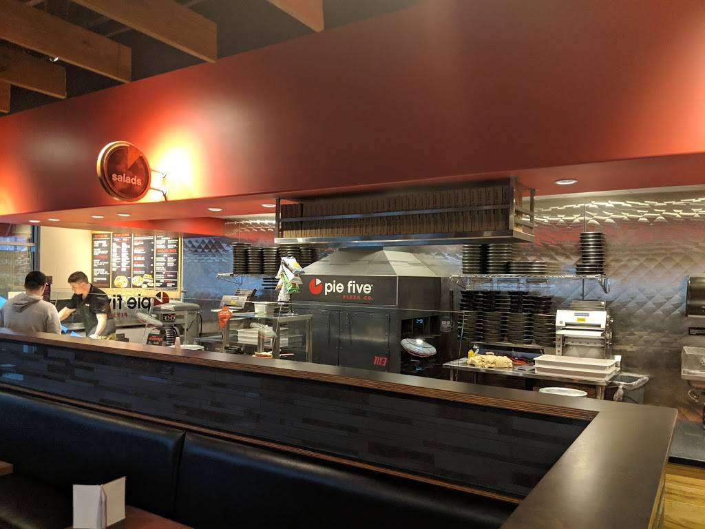 Pie Five Pizza | meal takeaway | 108 Morris Rd Ste 104, Clarksville, TN 37040, USA | 9319195045 OR +1 931-919-5045