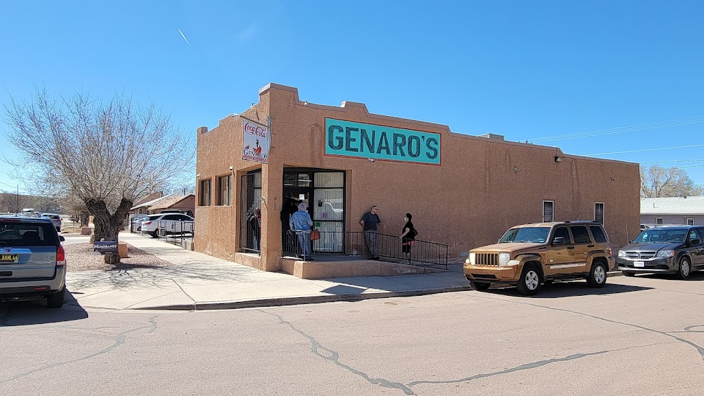 Genaros Cafe | restaurant | 600 W Hill Ave, Gallup, NM 87301, USA | 5058636761 OR +1 505-863-6761