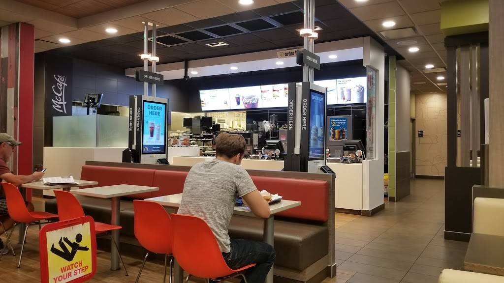 McDonalds | cafe | 4851 Belle Terre Pkwy, Palm Coast, FL 32137, USA | 3864456156 OR +1 386-445-6156