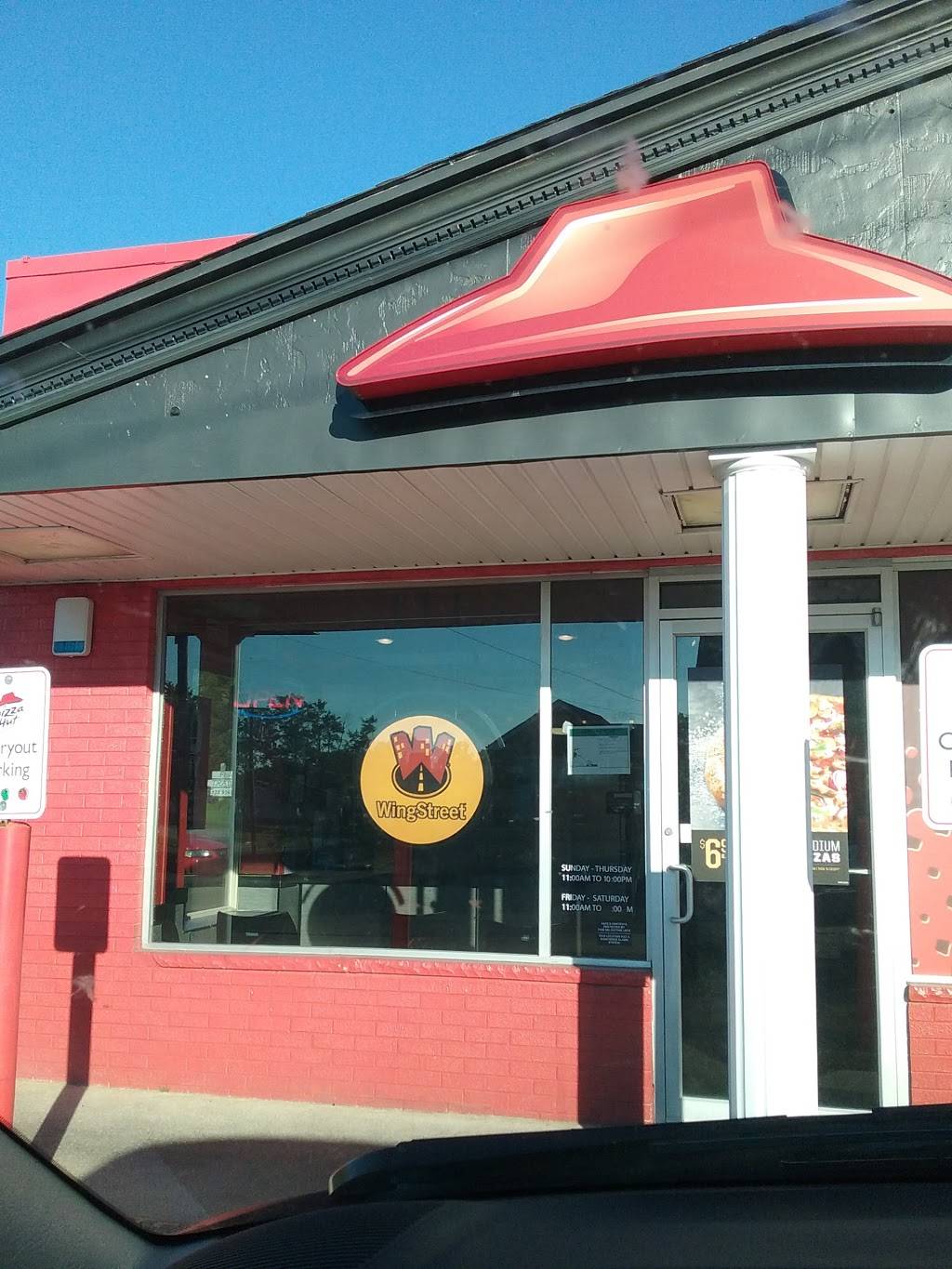 Pizza Hut | restaurant | 2002 Argillite Rd, Flatwoods, KY 41139, USA | 6068341809 OR +1 606-834-1809