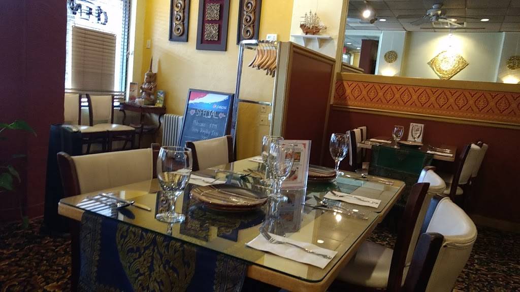 Lai Thai Cuisine | restaurant | 200 White Horse Rd, Voorhees Township, NJ 08043, USA | 8567821771 OR +1 856-782-1771